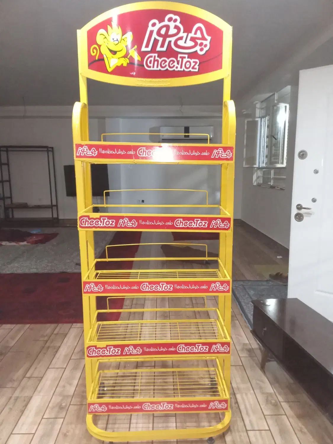 وسایل مغازه.و ۲۰ متر قفسه ۳۵ در ۹۰ سانت|فروشگاه و مغازه|مسجد سلیمان, |دیوار