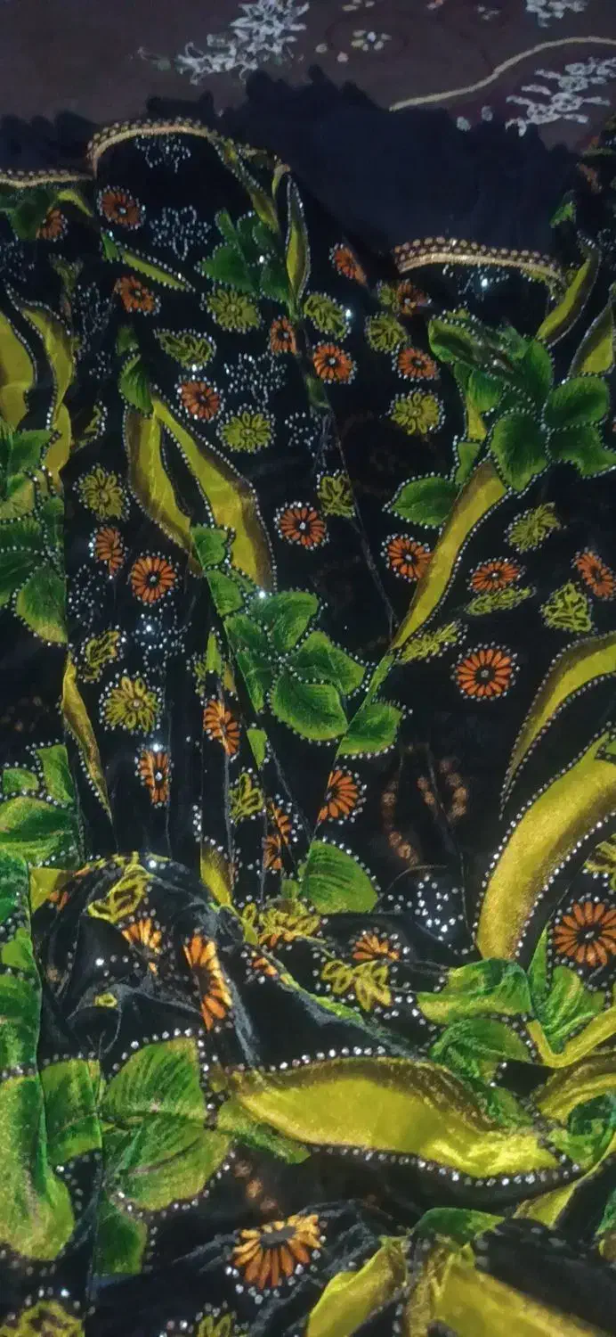 لباس محلی|لباس|یاسوج, |دیوار