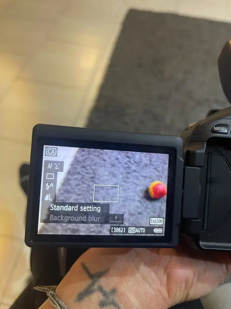 CANON 600D دوربین کنن|دوربین عکاسی و فیلم‌برداری|تهران, شکوفه|دیوار