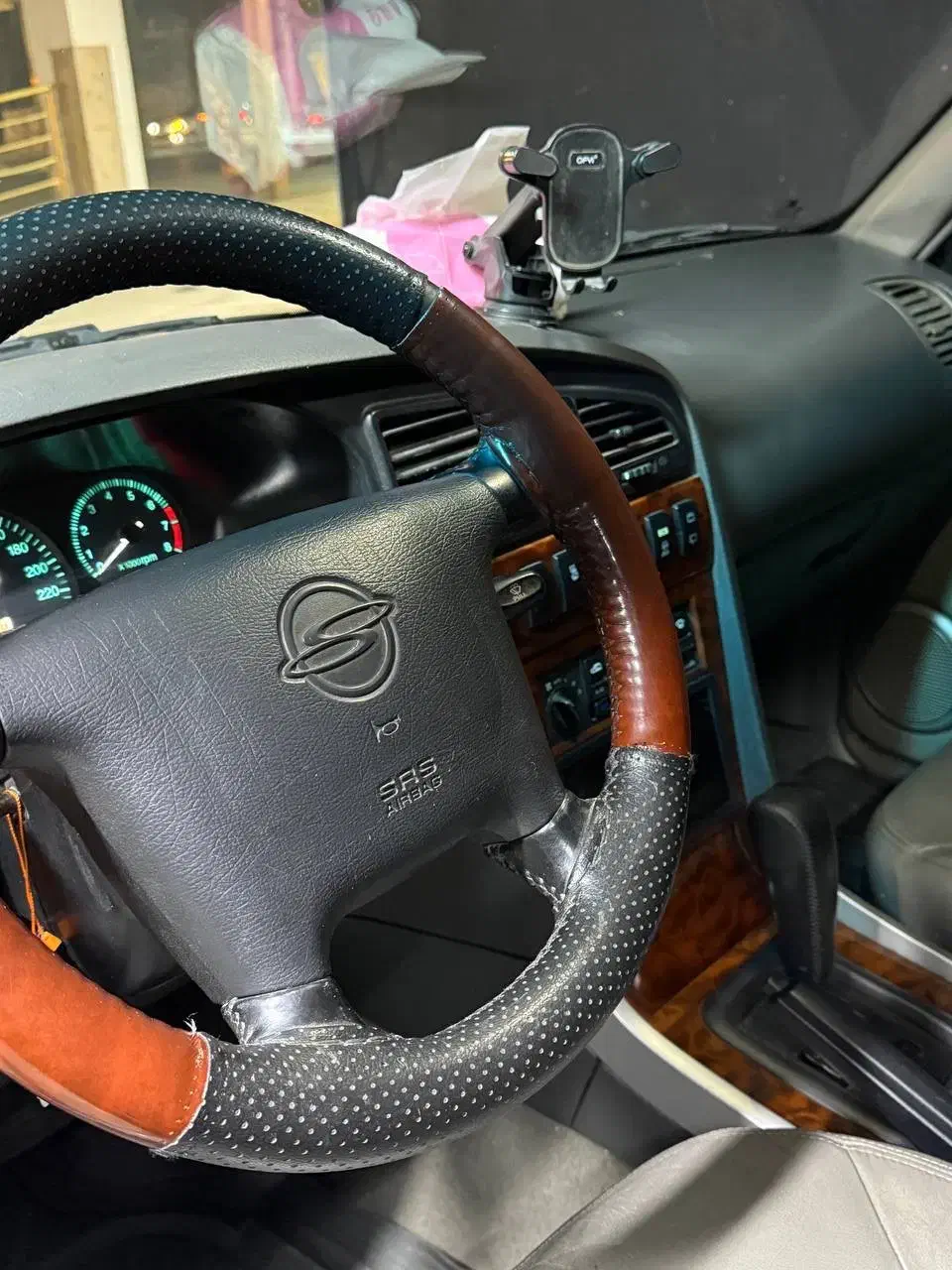 موسو ۲۰۰۴ موتور بنز|خودرو سواری و وانت|تهران, الهیه|دیوار