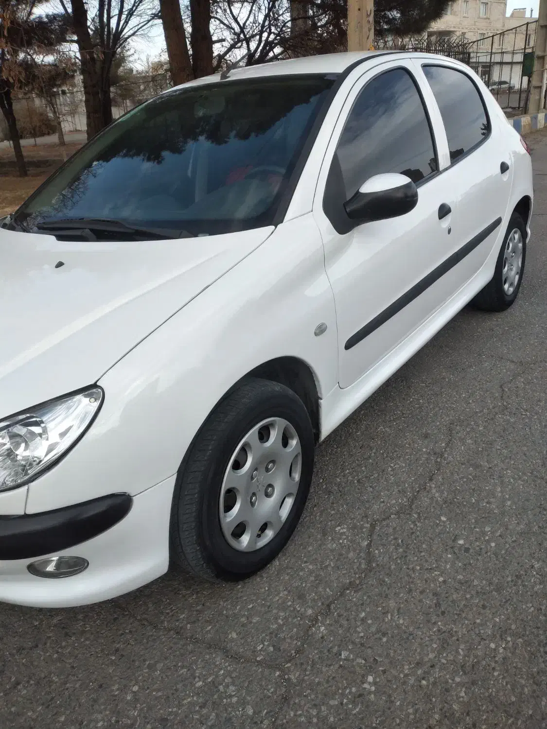 ۲۰۶ تیپ۳ مدل ۹۵|خودرو سواری و وانت|ملایر, |دیوار