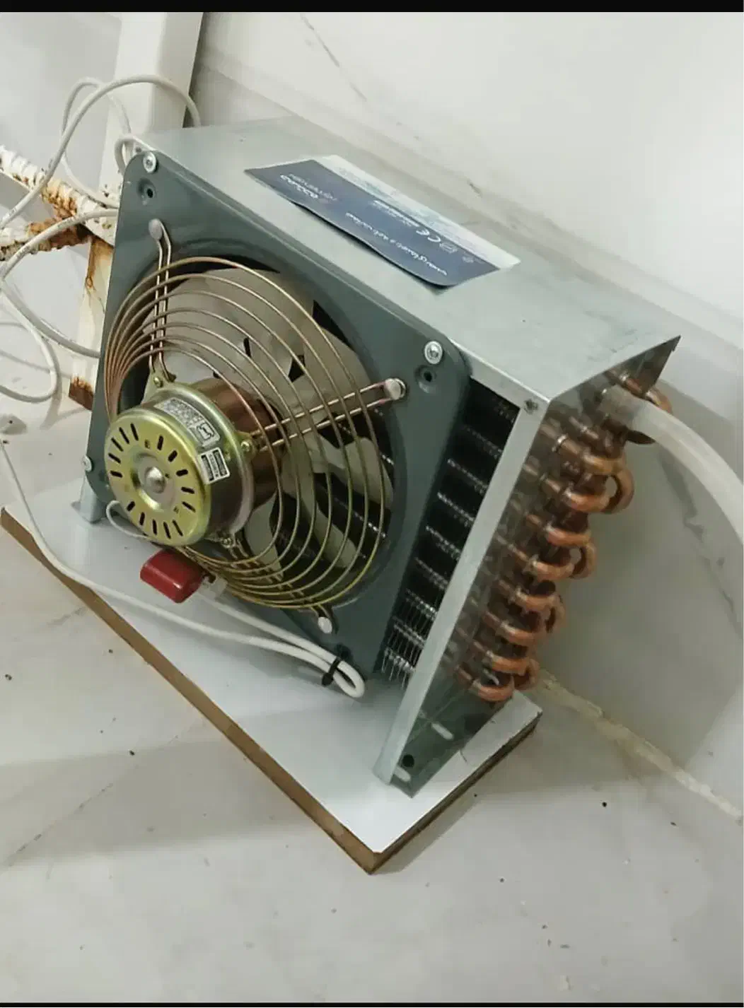 عرقگیر|ماشین‌آلات صنعتی|ماهدشت, |دیوار