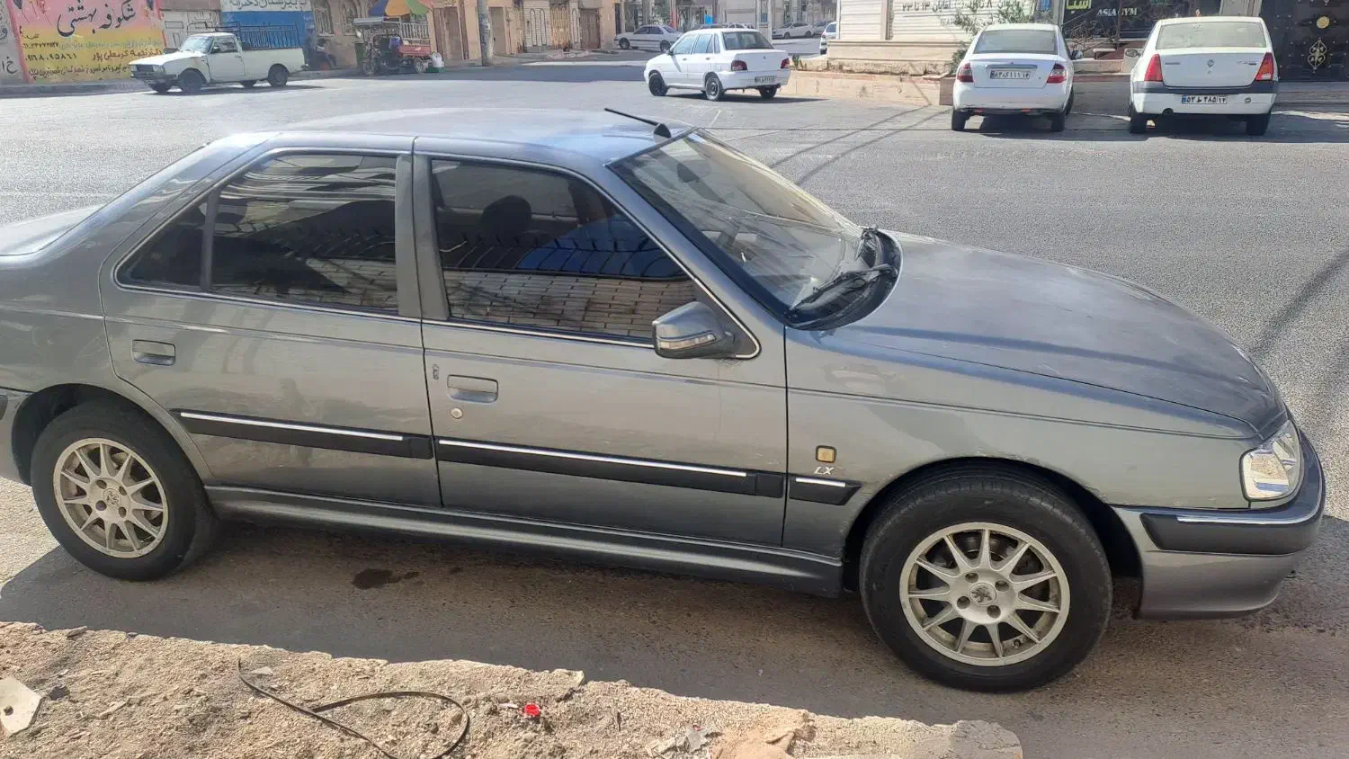 پارس تیوفایو مدل ۹۵ کلاس ۱۳|خودرو سواری و وانت|اهواز, شهرک الهیه|دیوار