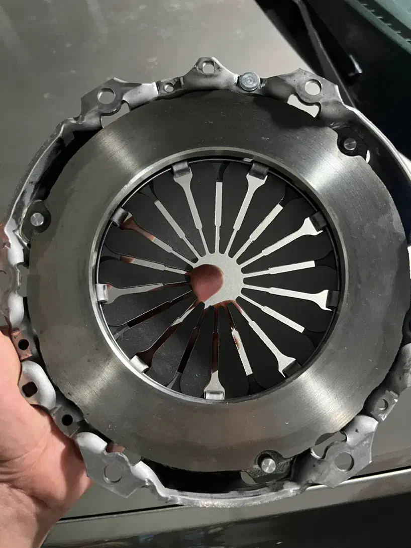 دیسک و صفحه اورجینال فرانسه تیپ ۲ و ۵|قطعات یدکی و لوازم جانبی|تهران, شادمان|دیوار