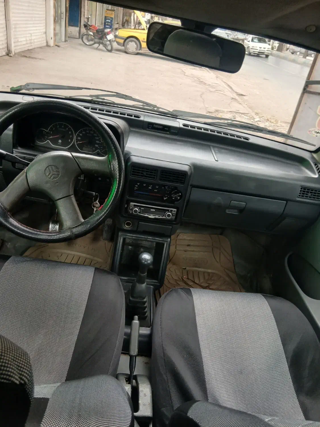 پراید 88|خودرو سواری و وانت|نیشابور, فردوسی جنوبی|دیوار