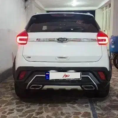 MVM X22 MT Sport Luxury|خودرو سواری و وانت|رشت, دیانتی|دیوار