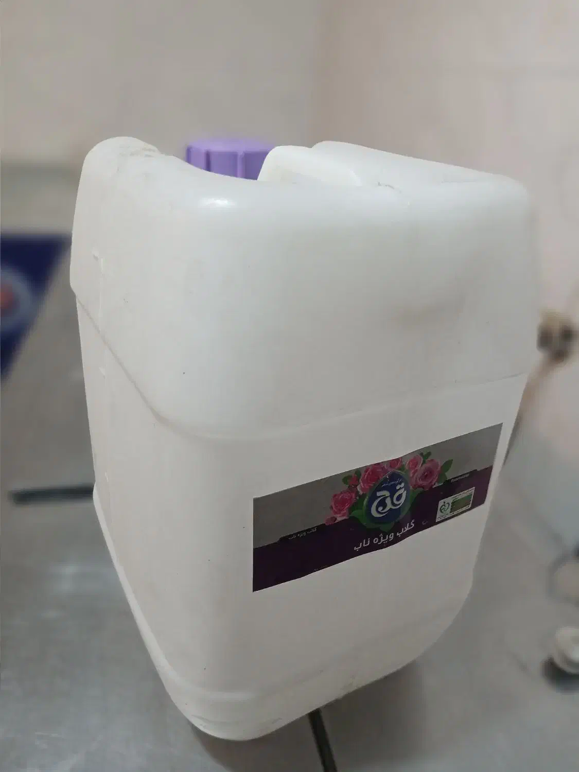 دبه ۲۰ لیتری|ظروف نگهدارنده، پلاستیکی، یکبارمصرف|همدان, |دیوار