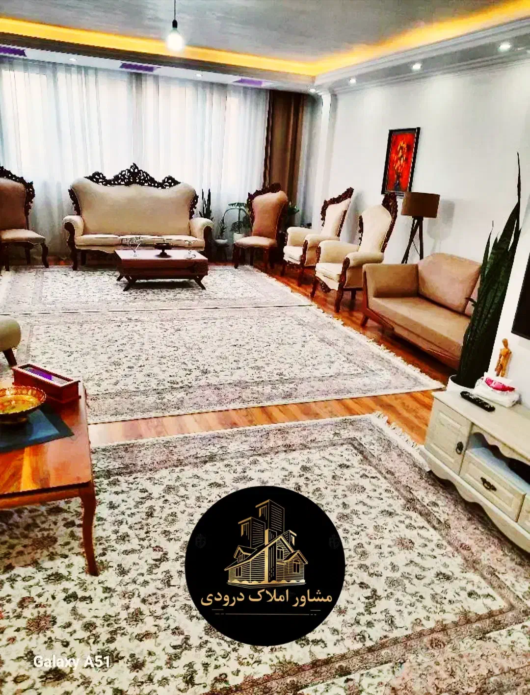 135 متر تک واحد با پارکینگ لوکس ترین واحد منطقه|فروش آپارتمان|نسیمشهر, |دیوار