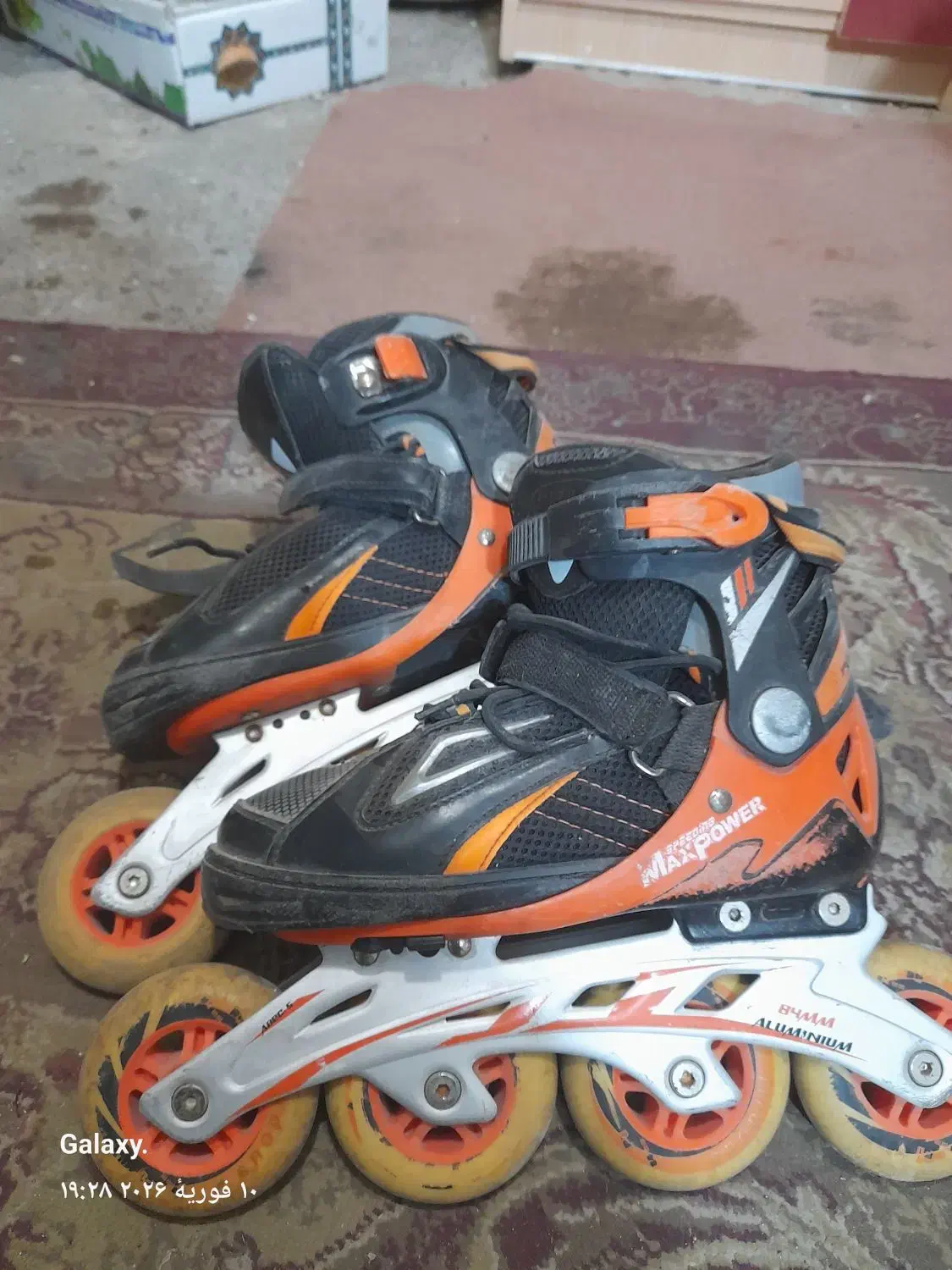 اسکیت|دوچرخه، اسکیت، اسکوتر|سبزوار, امیر کبیر|دیوار