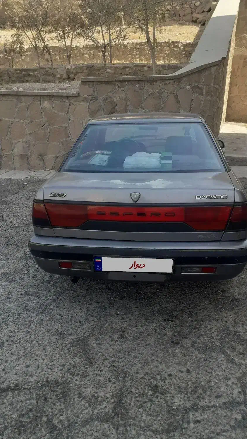 دوو اسپیرو|خودرو سواری و وانت|سهند, |دیوار