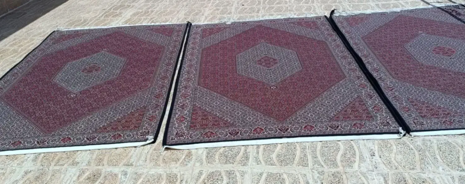 فرش دستباف بیدگینه|فرش|زنجان, |دیوار