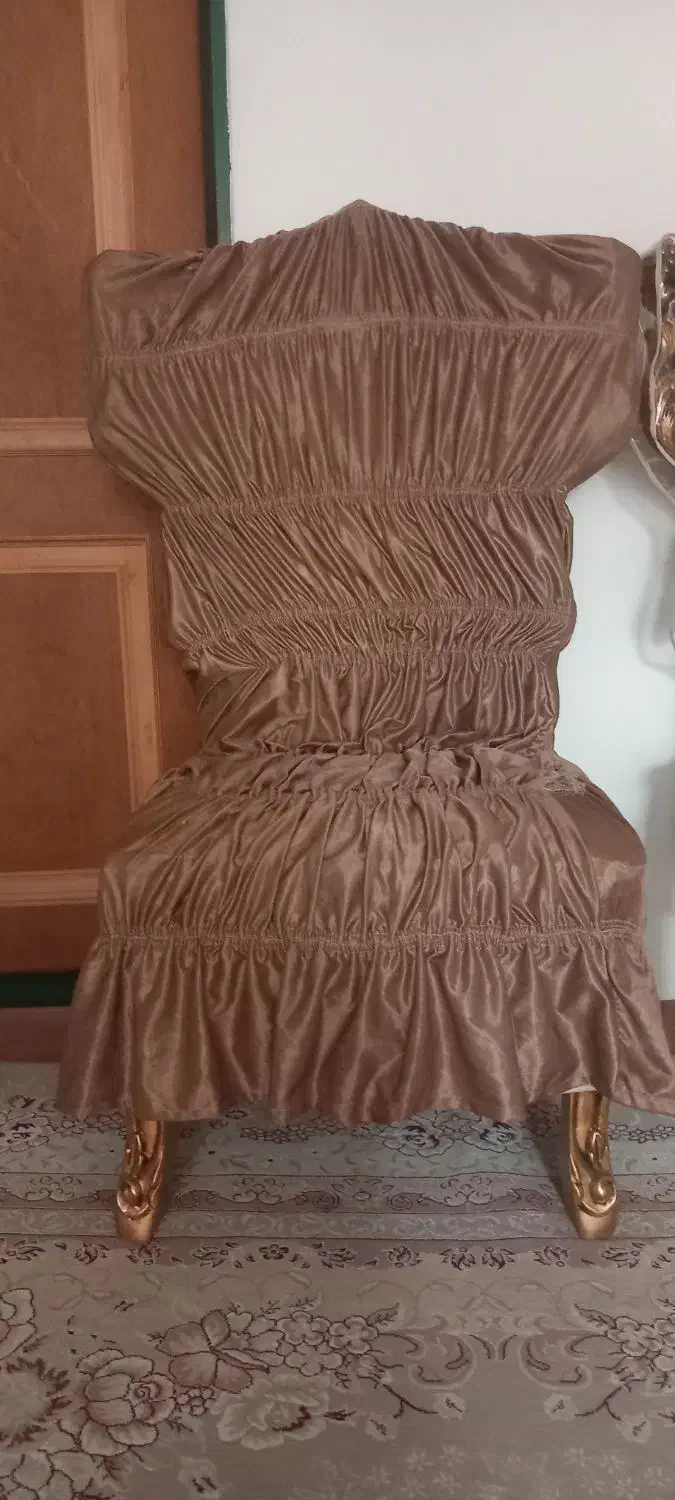 کاور مبل سلطنتی ۹ نفره|مبلمان خانگی و میز عسلی|اردبیل, |دیوار