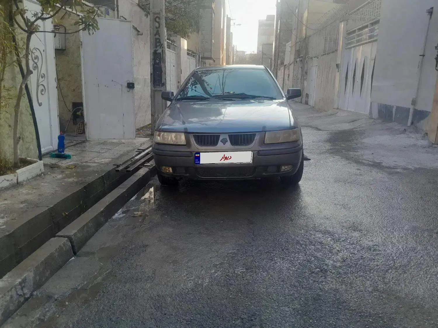 سمند lx|خودرو سواری و وانت|باغستان, |دیوار