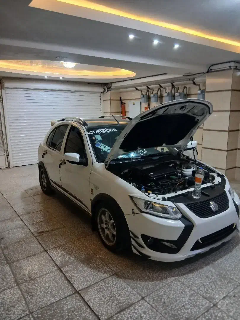 کوییک s مدل 1402|خودرو کلاسیک|قرچک, میرزائی جنوبی|دیوار