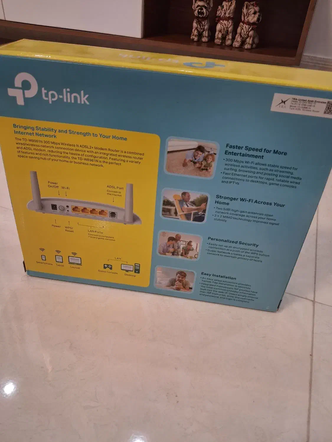 مودم tp-link|مودم و تجهیزات شبکه|رشت, دیانتی|دیوار