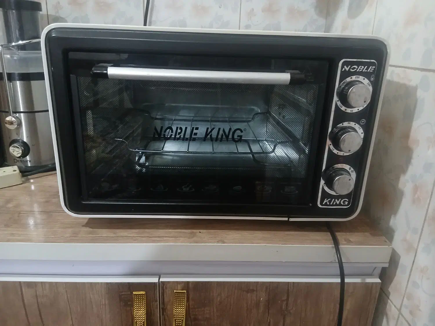 توستر|اجاق گاز و لوازم برقی پخت‌وپز|باوی, |دیوار