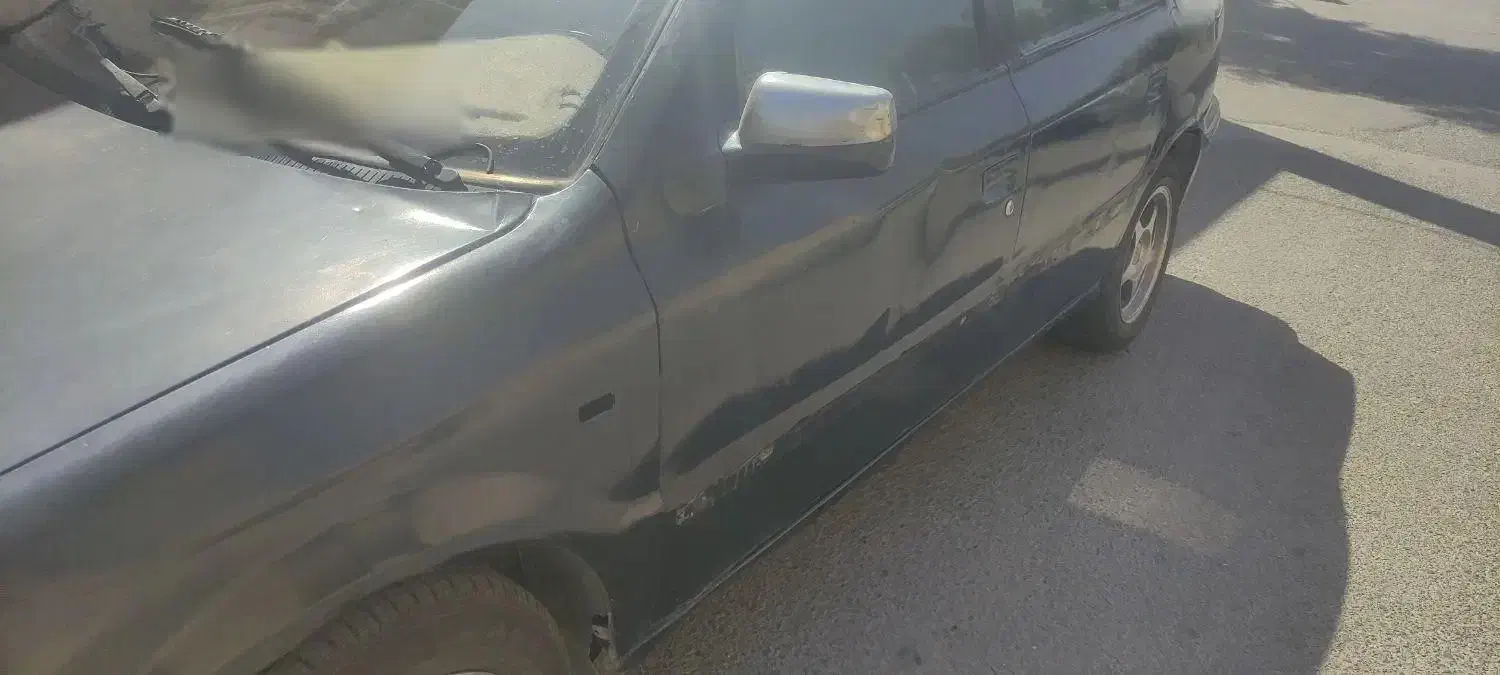 سمند سر حال فقط معاوضه با مدل بالا تر|خودرو سواری و وانت|قم, پردیسان|دیوار