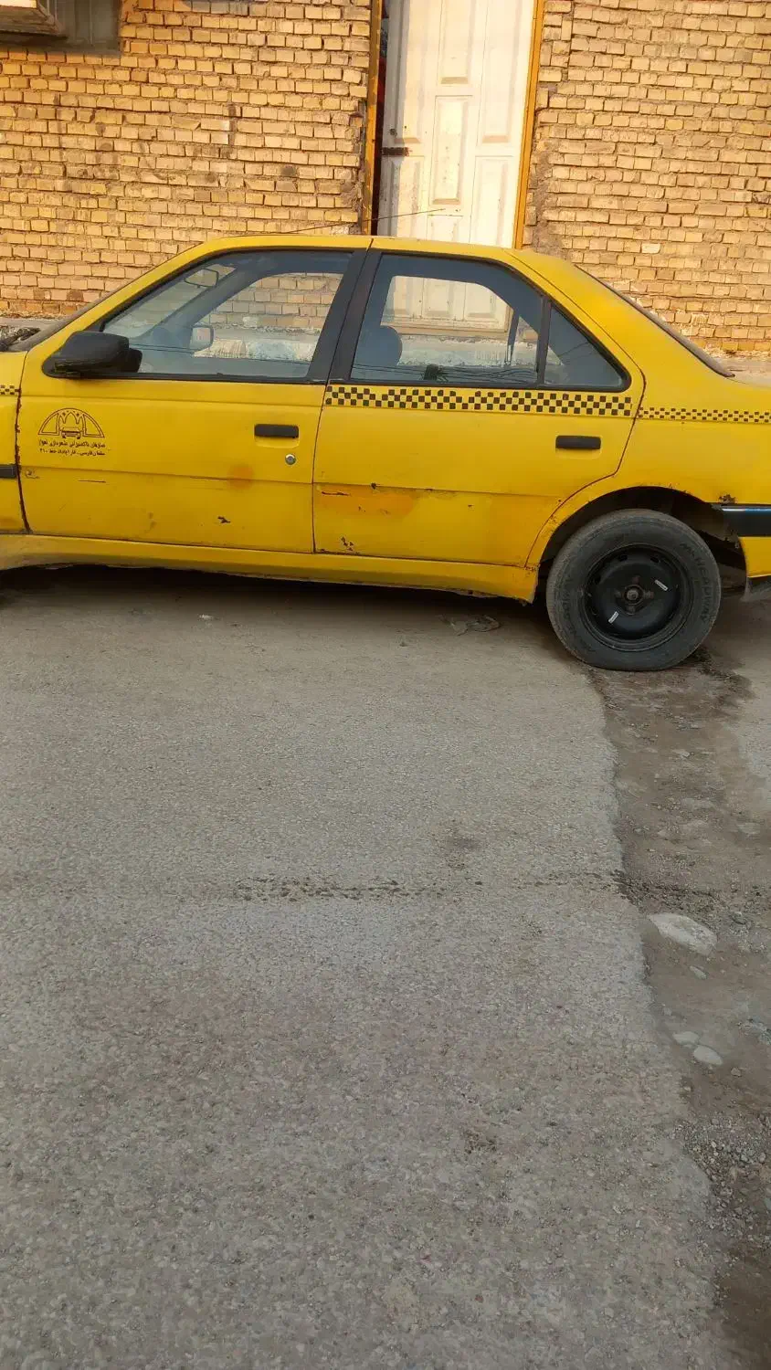 ماشین روا تاکسی|خودرو سواری و وانت|اهواز, ملاشیه|دیوار