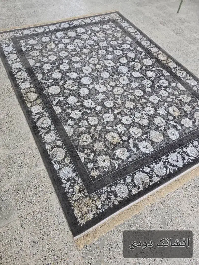 فرش ۷۰۰شانه۶.۹.۱۲متری تراکم۲۰۰۰ اکبند خوش قیمت|فرش|تهران, کیانشهر|دیوار