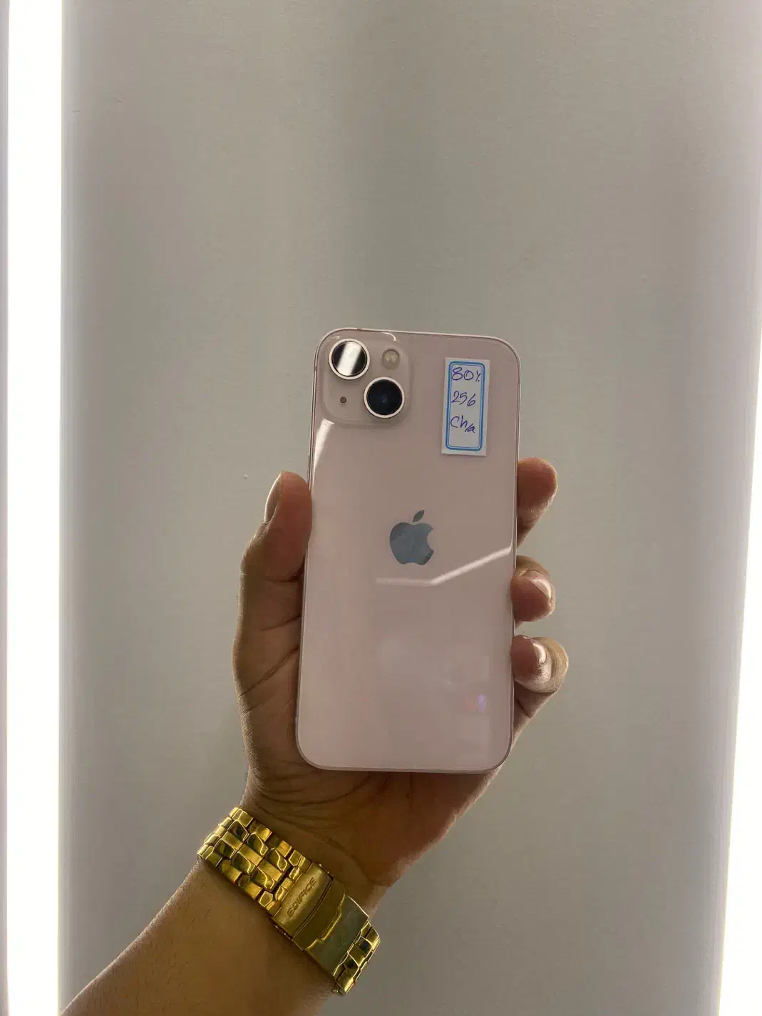 iphone 13 ch/a 256 گیگ شرایط اسان|موبایل|اصفهان, باغ زرشک|دیوار