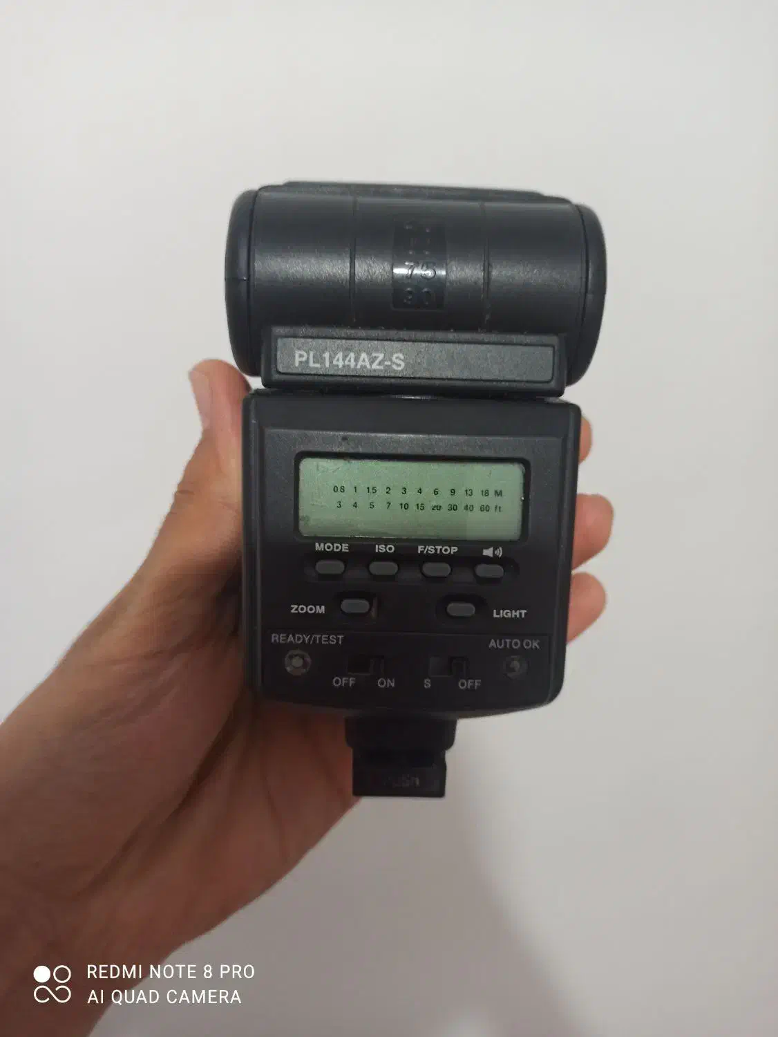 فلشر دوربین سالم درحد نو|دوربین عکاسی و فیلم‌برداری|رودسر, |دیوار