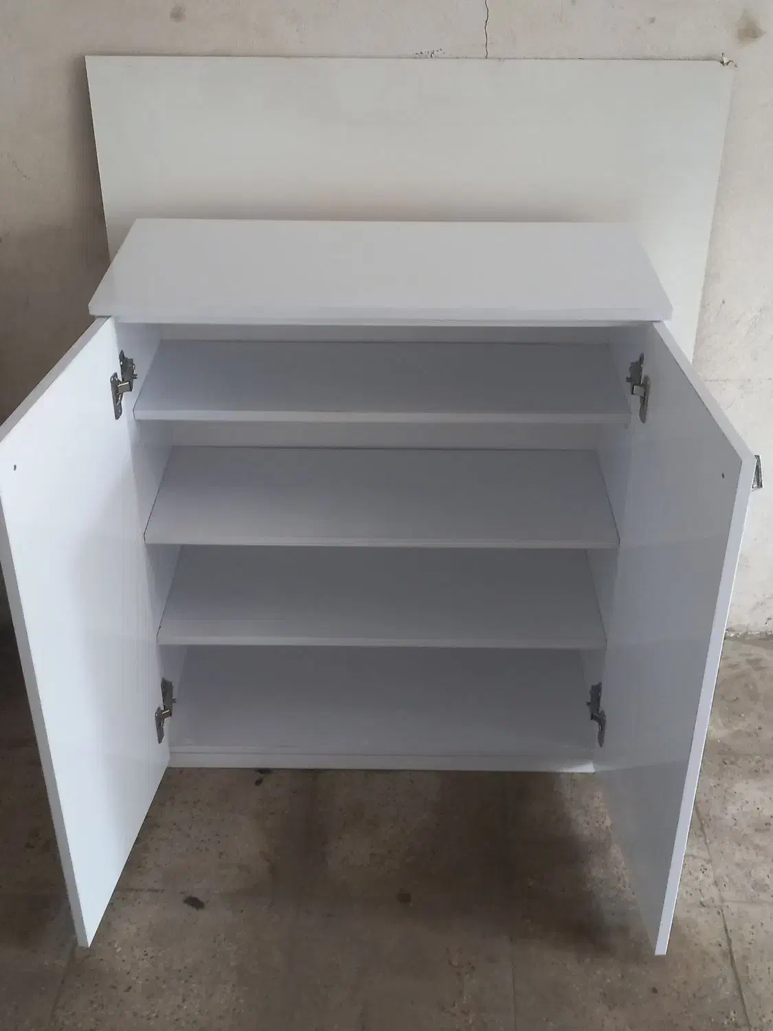 جاکفشی زیبا|جاکفشی، کمد، دراور|ساری, |دیوار