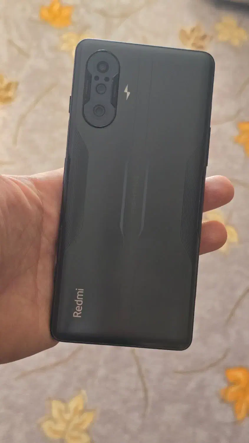 گوشی k40 gaming|موبایل|دزفول, |دیوار