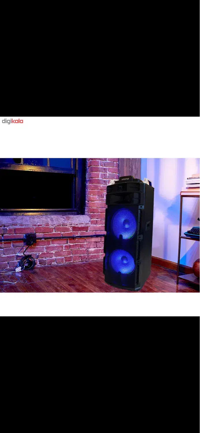 Kingstar|سیستم صوتی خانگی|کرمان, |دیوار