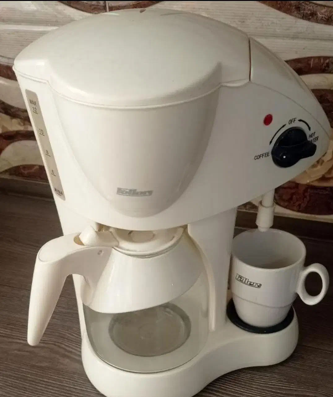 قهوه ساز فلر|سماور، چای‌ساز، قهوه‌ساز|تهران, پرستار|دیوار