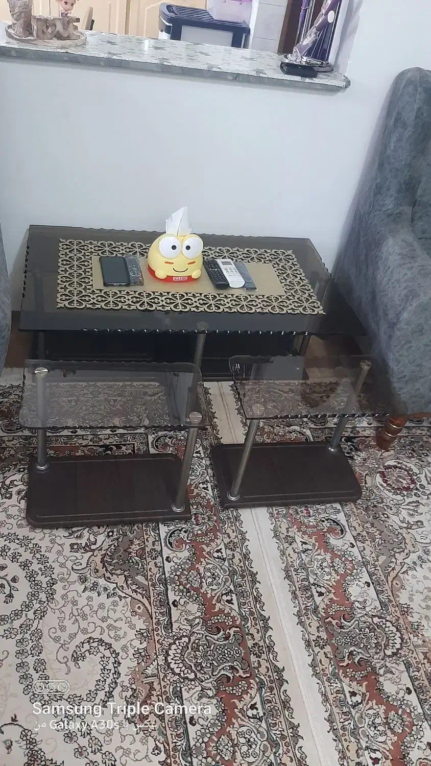 فروش میزعسلی|مبلمان خانگی و میز عسلی|لنگرود, |دیوار