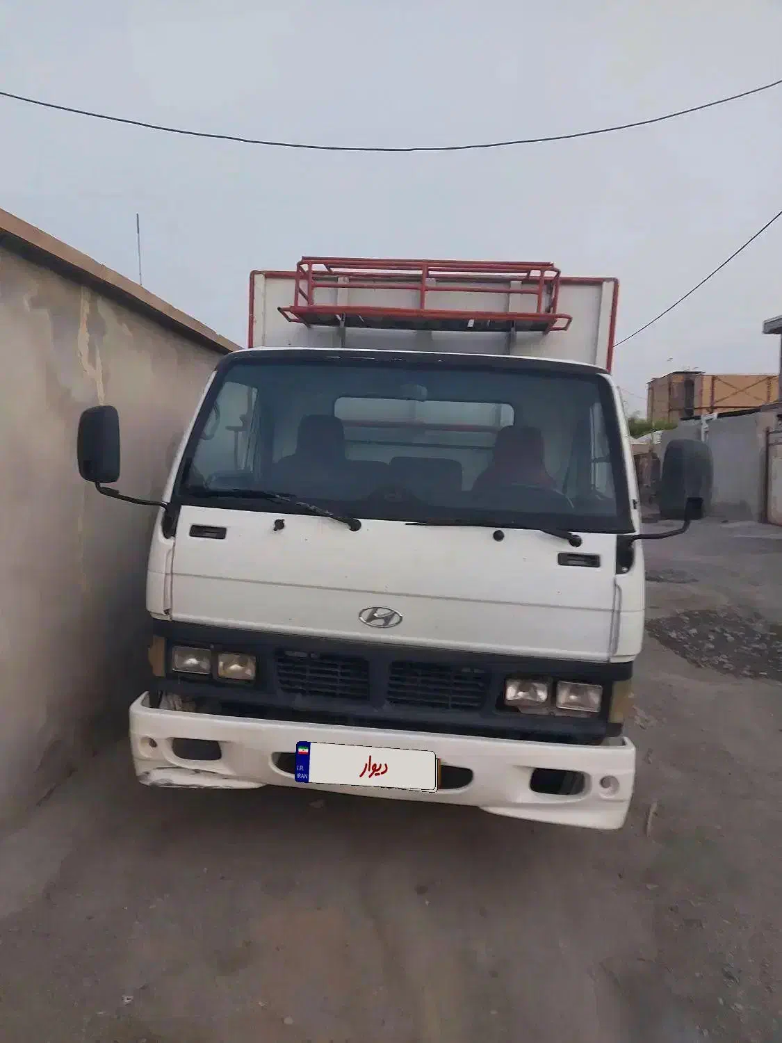 هیوندا|خودرو سنگین|جیرفت, |دیوار