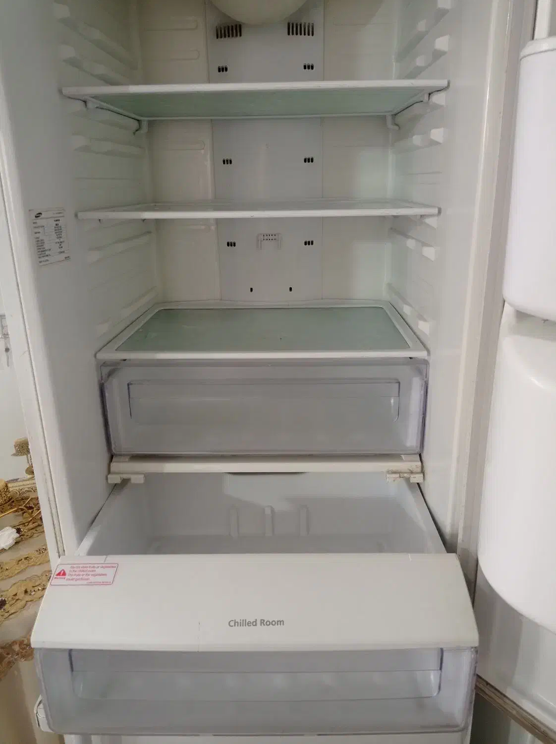 یخچال فریزر سامسونگ|یخچال و فریزر|ماسال, |دیوار