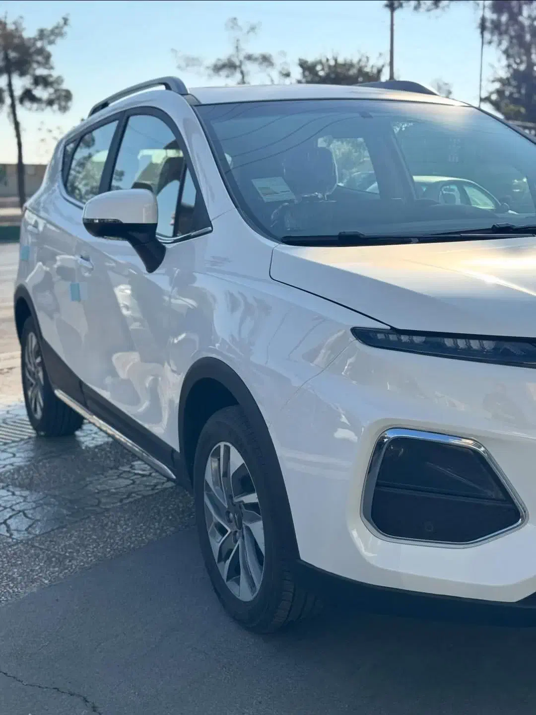 ساینادوگانه/جک کی ام سی sr3صفرخشک مدل1404تحویل روز|خودرو سواری و وانت|تهران, شهرآرا|دیوار