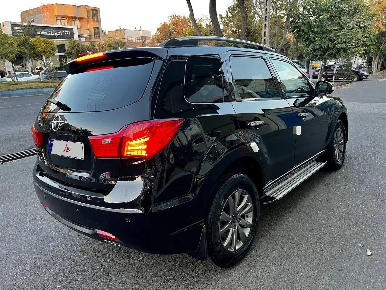 هایما s7 پلاس مدل 1400|خودرو سواری و وانت|تبریز, |دیوار