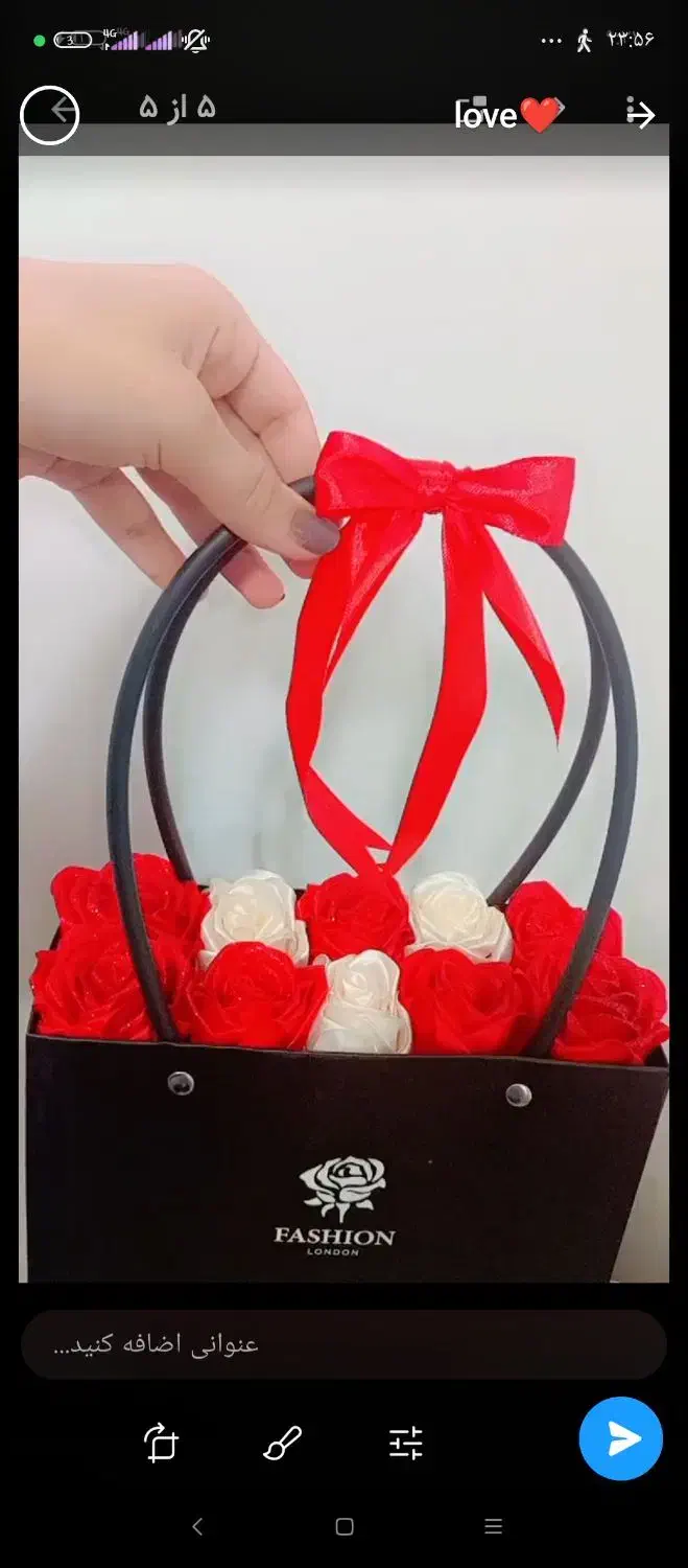 دسته گل، باکس گل|صنایع دستی و سایر لوازم تزئینی|بهشهر, |دیوار