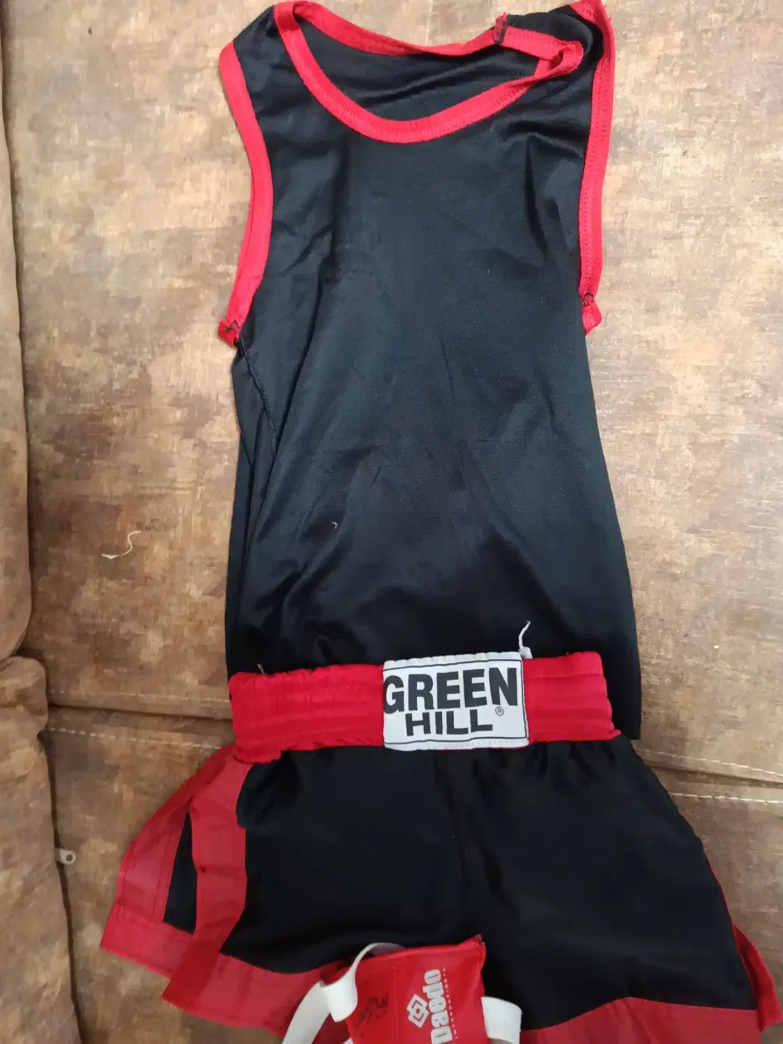 ست کامل لباس رزمی|تجهیزات ورزشی|رشت, پارک شهر|دیوار