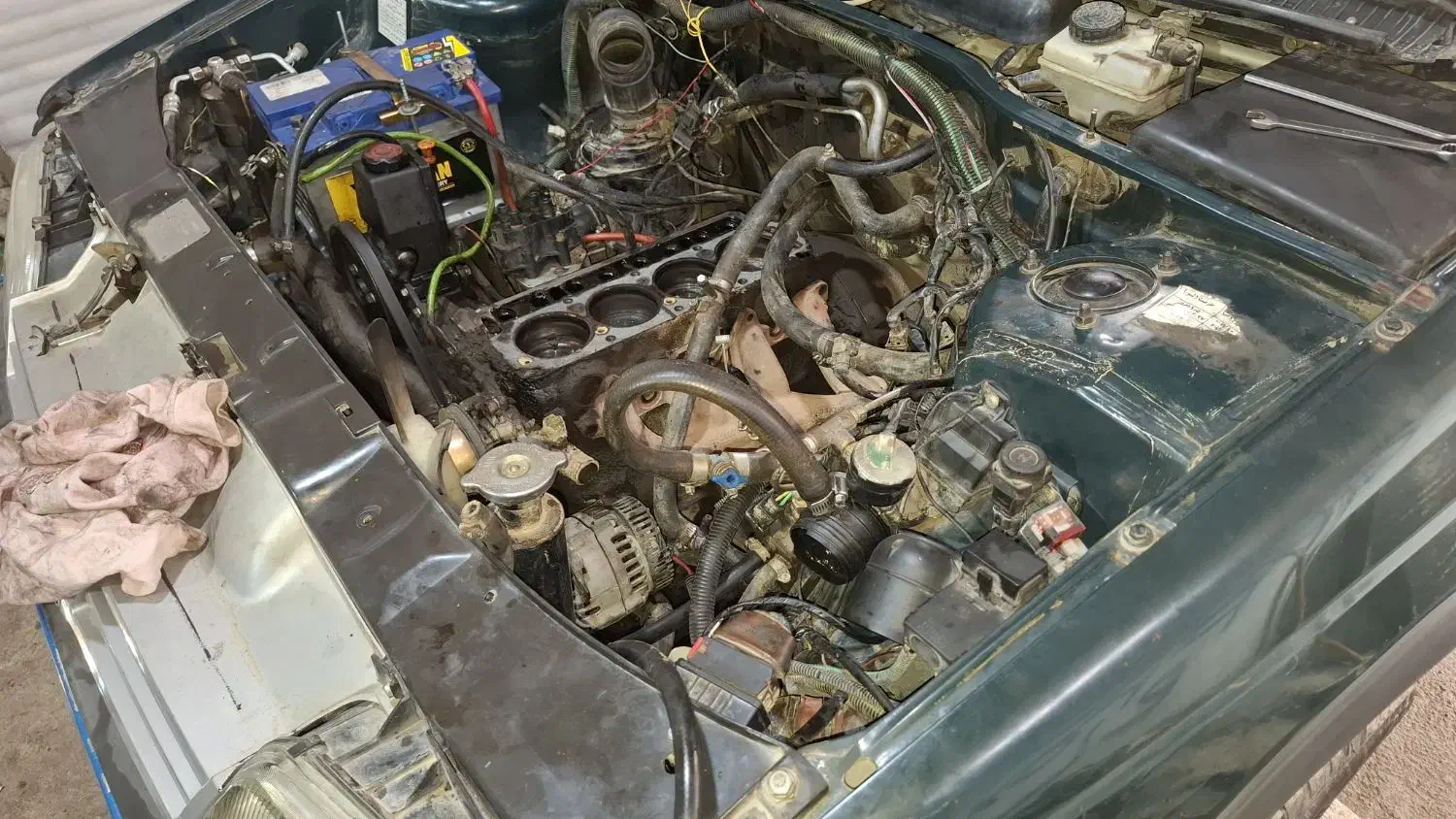 اردی۸۳ دوگانه سوز|خودرو سواری و وانت|ثلاث باباجانی, |دیوار