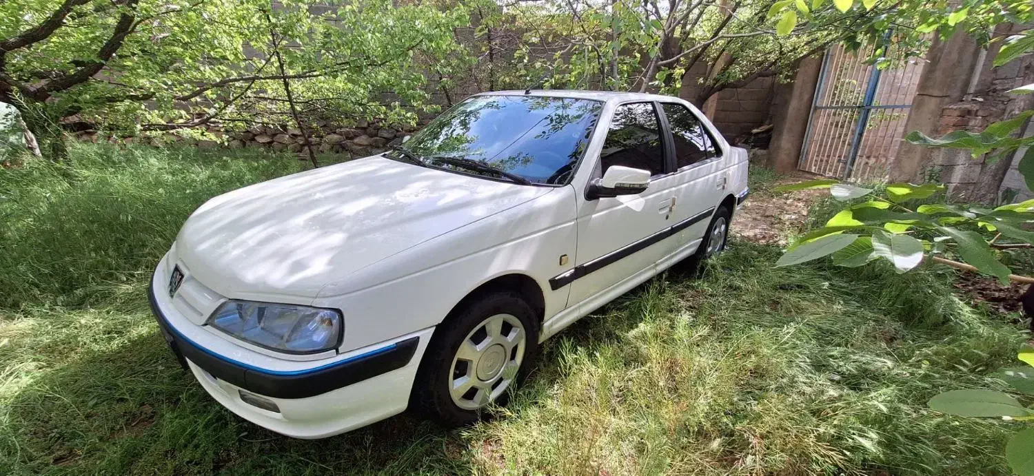 پارس مدل ۹۲|خودرو سواری و وانت|جیرفت, |دیوار