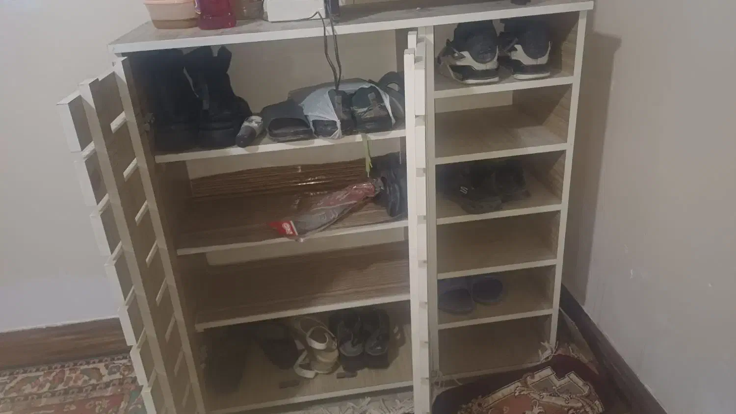 جا کفشی در حد نو|جاکفشی، کمد، دراور|کوهدشت, |دیوار