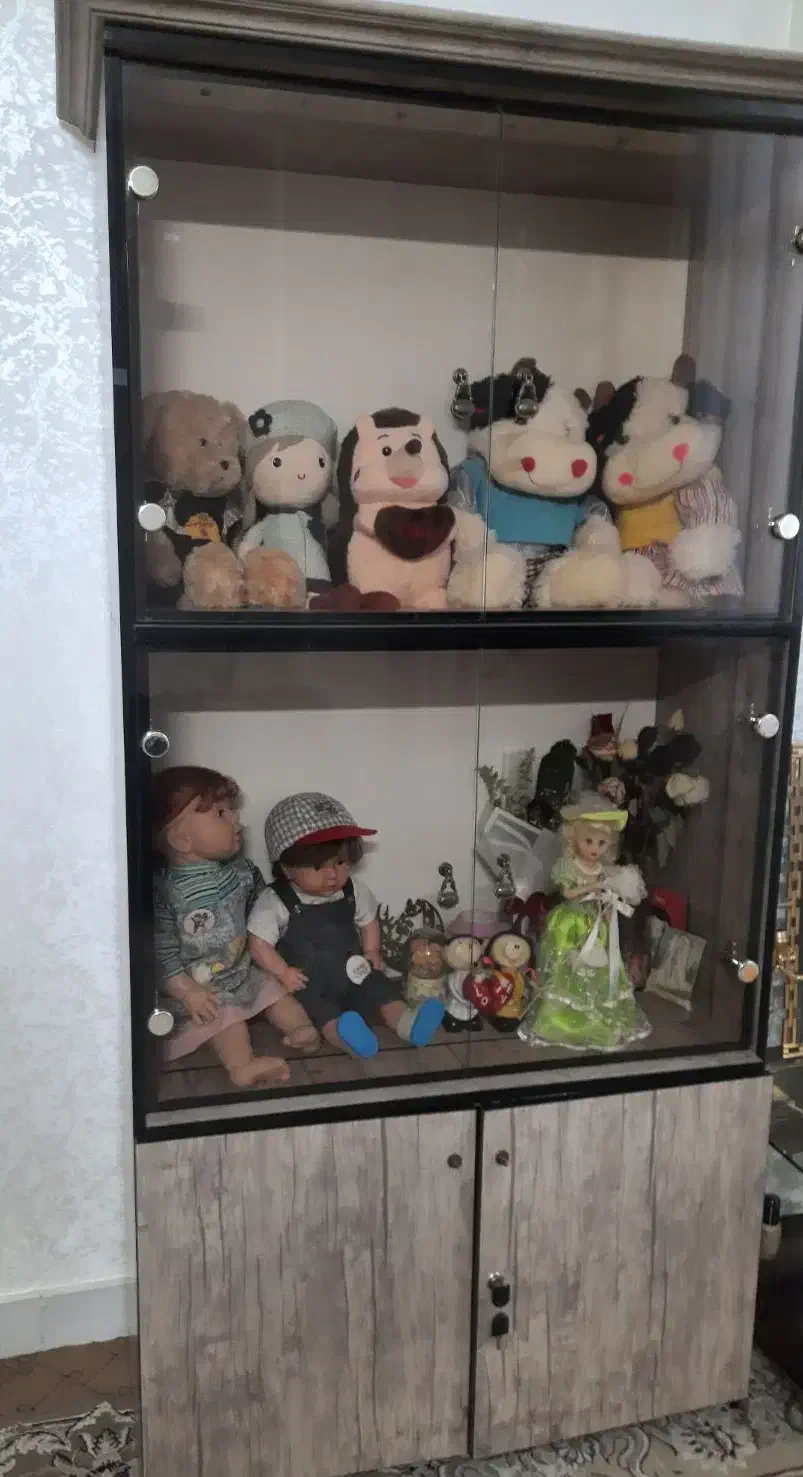 کمد|جاکفشی، کمد، دراور|ملایر, |دیوار