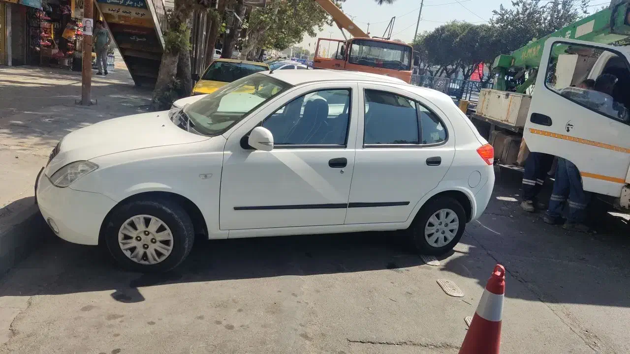 تیبا2عروسک|خودرو سواری و وانت|اندیشه, شهرک مریم|دیوار