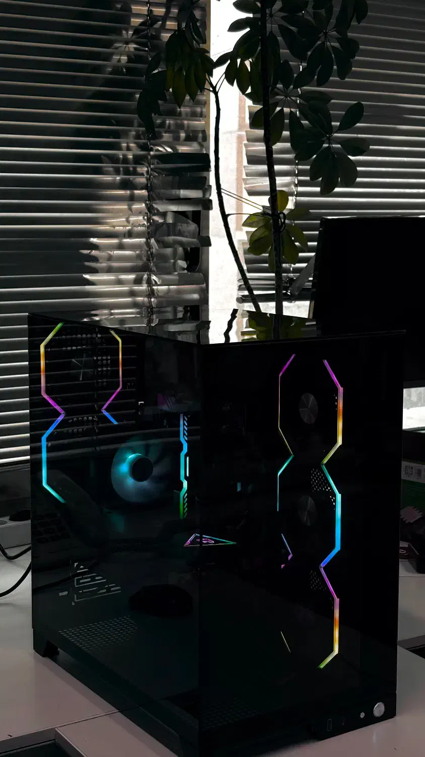 کیس گیمینگ|رایانه رومیزی|تهران, ستارخان|دیوار