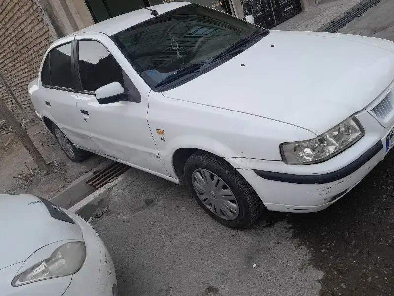 سمند مدل ۹۵|خودرو سواری و وانت|رباطکریم, نصیرشهر|دیوار