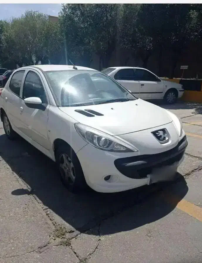 پژو 207 مدل1401|خودرو سواری و وانت|تهران, چیتگر جنوبی|دیوار