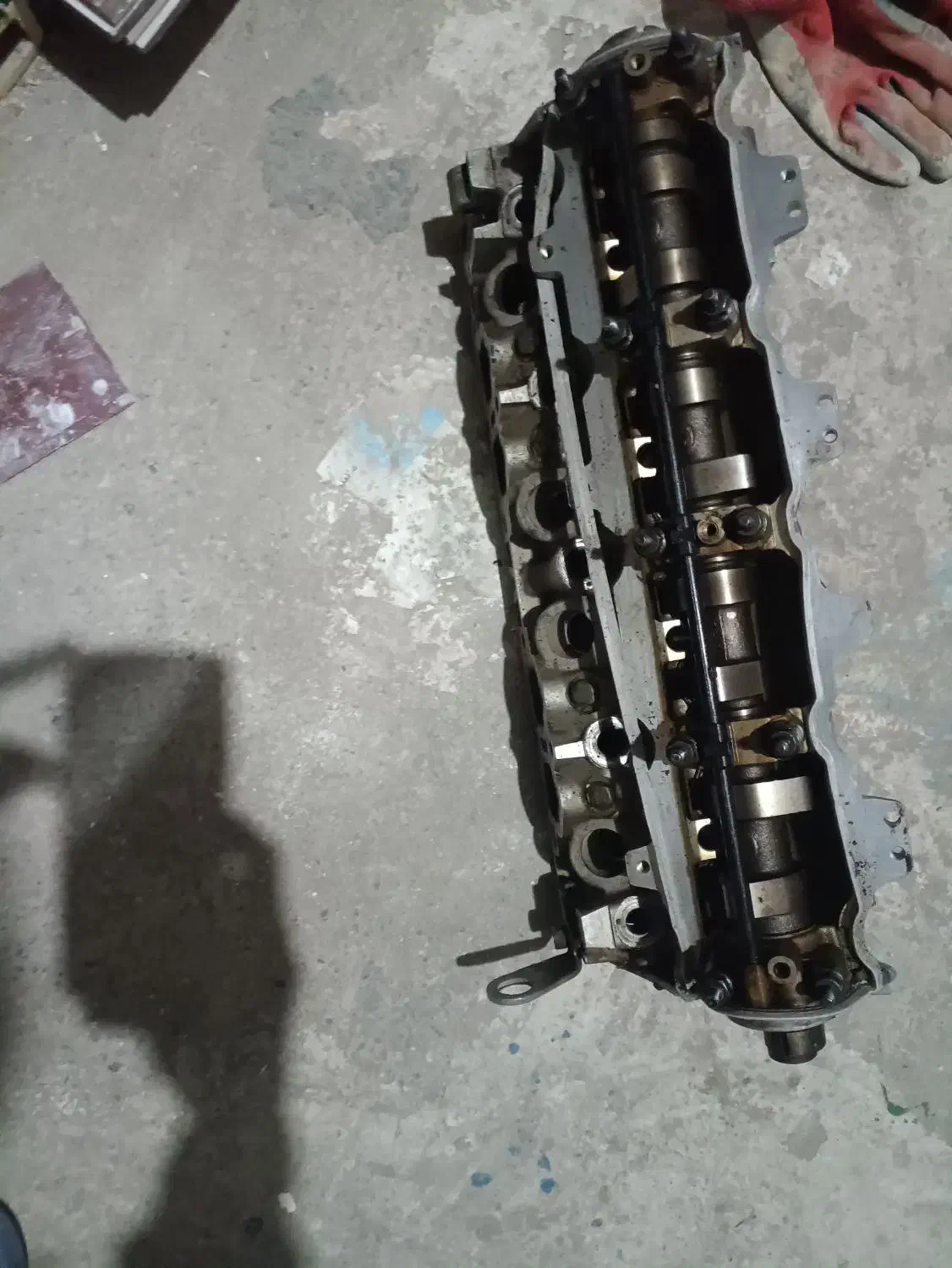 سر سیلندر پژو پارس ۴۰۵|قطعات یدکی و لوازم جانبی|بندرعباس, |دیوار