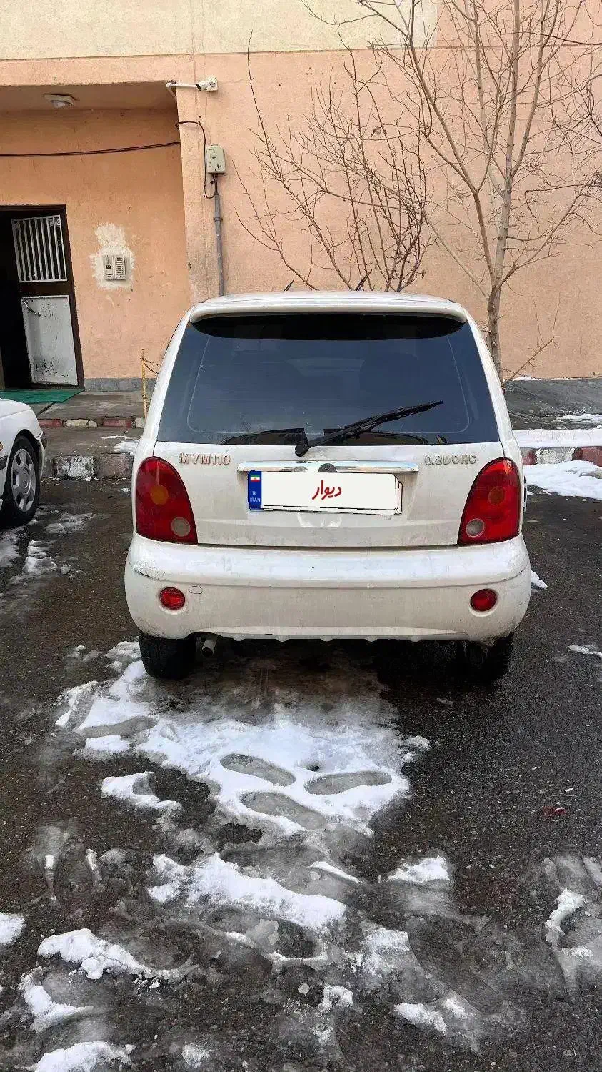 Mvm110 مدل ۹۲|خودرو سواری و وانت|سهند, |دیوار