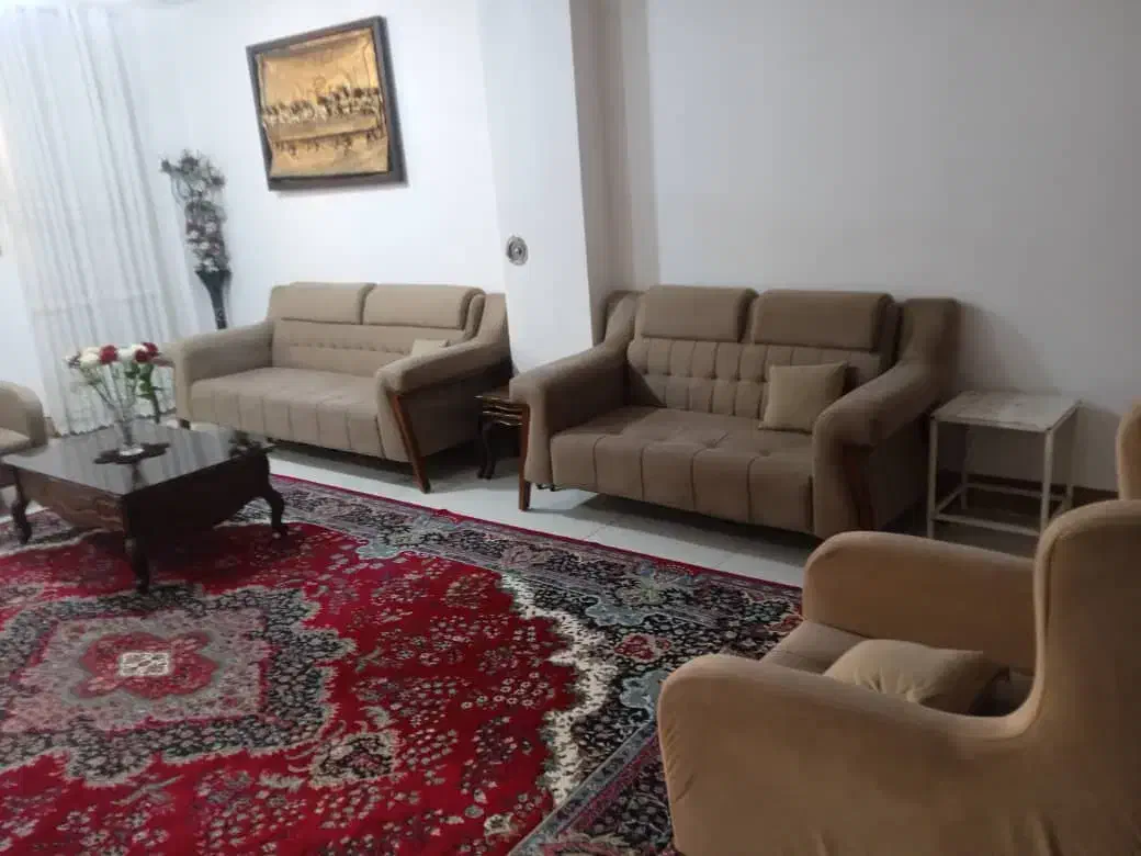 منزل مبله آپارتمان ۸۰ متبه همکف|اجارهٔ آپارتمان|بوشهر, |دیوار