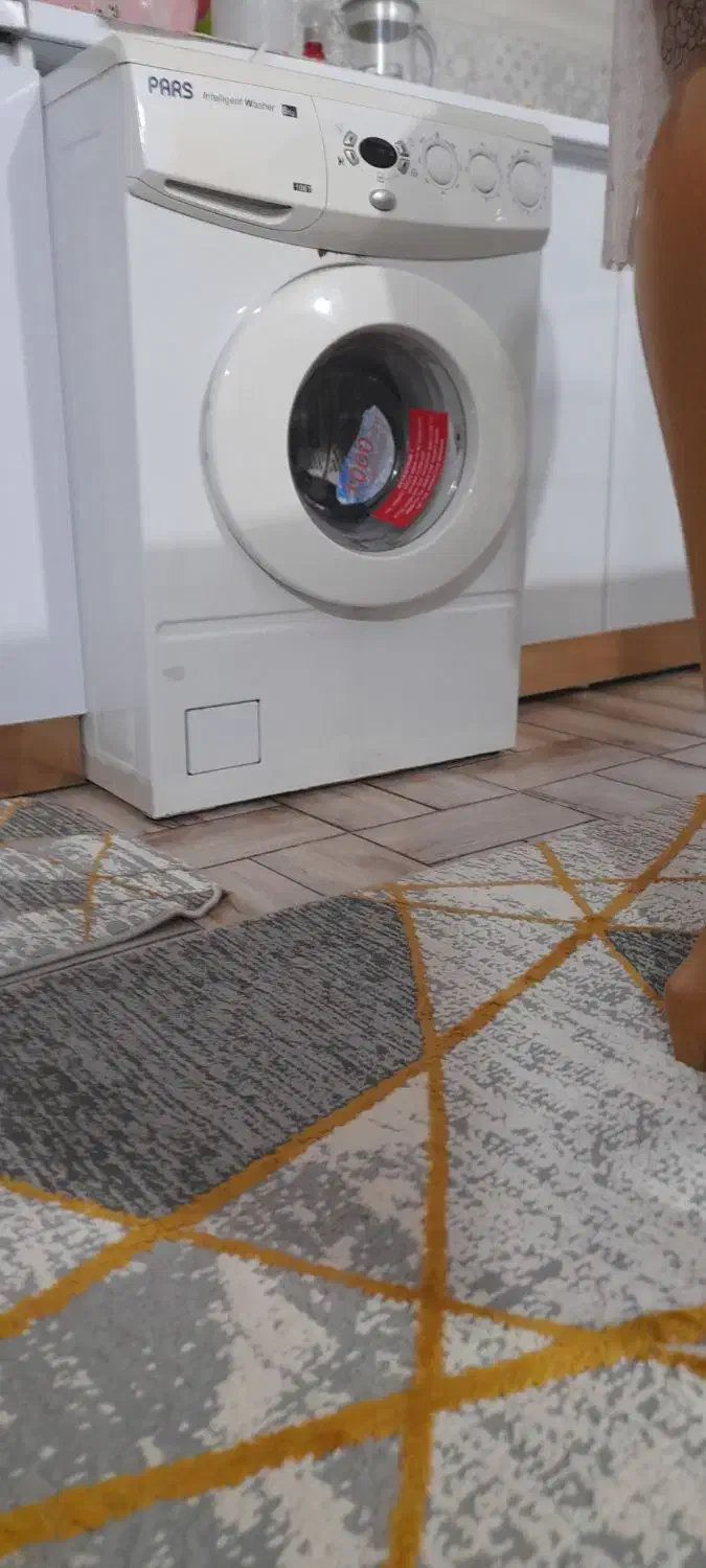لباسشویی وجاروبرقی درحد|ماشین لباسشویی و خشککن لباس|سلماس, |دیوار