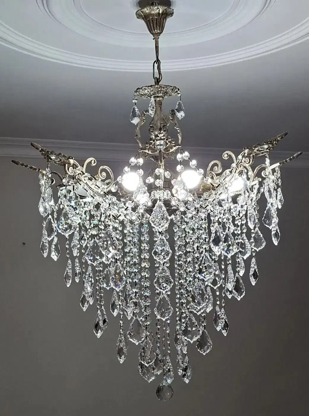 لوستر|لوستر و چراغ آویز|کرج, شاهین‌ویلا|دیوار