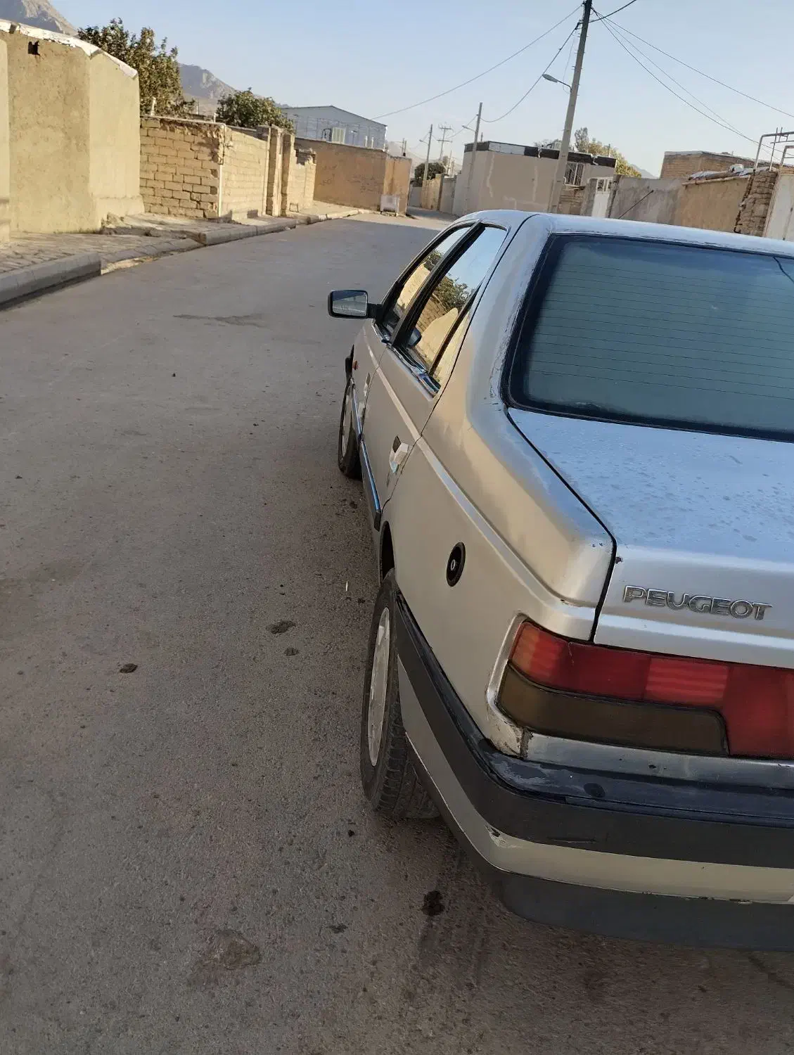 پژو روا|خودرو سواری و وانت|بیستون, |دیوار